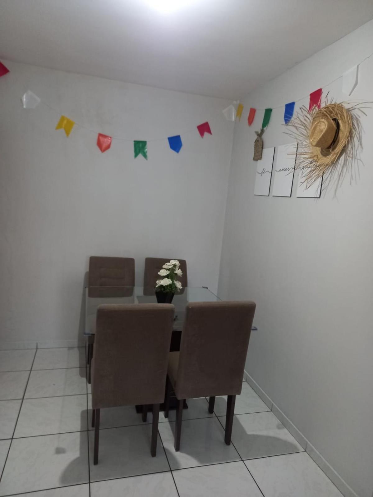 Apt 2 km de distância do Parque do Povo para o Maior São João do Mundo Campina Grande Exterior foto